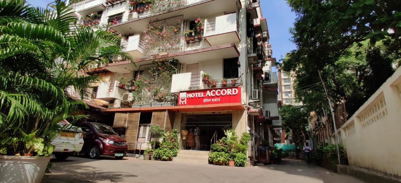 Accord Hotel Mumbai Exterior photo